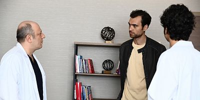 Mucize Doktor 61.Bölüm posteri