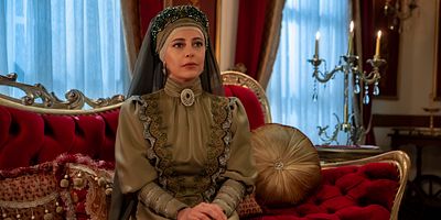 Payitaht Abdülhamid 150.Bölüm posteri