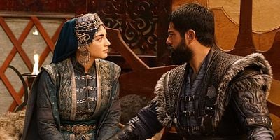 Kuruluş Osman 58.Bölüm posteri