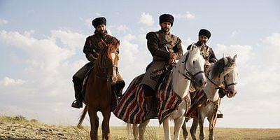 Bozkır Arslanı Celaleddin 1.Bölüm posteri