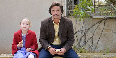 Bir Zamanlar Kıbrıs 8.Bölüm posteri