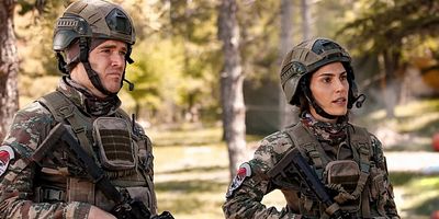 Savaşçı 108.Bölüm posteri