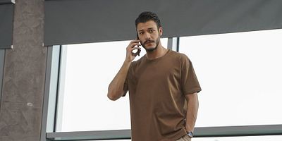 Cam Tavanlar 3.Bölüm posteri