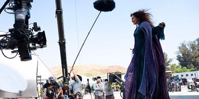 The Making of WandaVision posteri