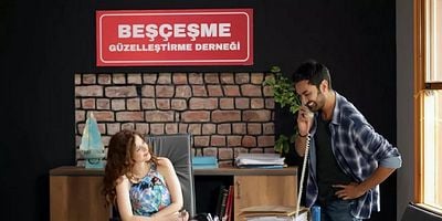 Aşk Mantık İntikam 8.Bölüm posteri