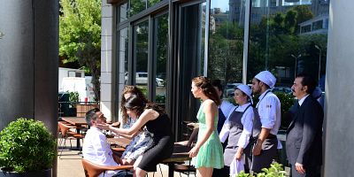 Aşkın Tarifi 10.Bölüm posteri