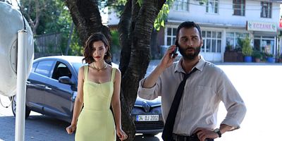 Baş Belası 10.Bölüm posteri