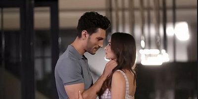 Aşk Mantık İntikam 10.Bölüm posteri