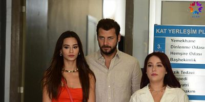 Kazara Aşk 9.Bölüm posteri