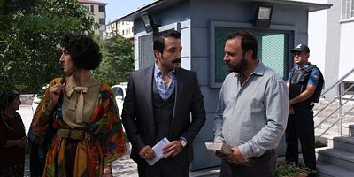 Gönül Dağı 32.Bölüm posteri