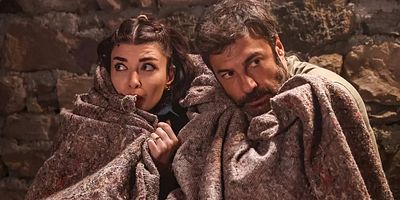 Uzak Şehrin Masalı 3.Bölüm posteri