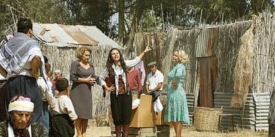 Bir Zamanlar Çukurova 106.Bölüm posteri