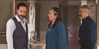 Uzak Şehrin Masalı 4.Bölüm posteri