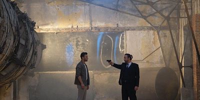 İkimizin Sırrı 10.Bölüm Final posteri