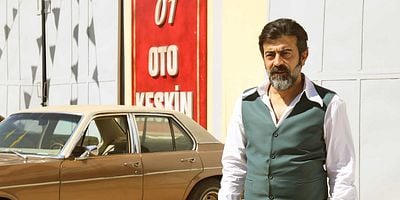 Bir Zamanlar Çukurova 108.Bölüm posteri