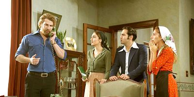 Bir Zamanlar Çukurova 109.Bölüm posteri