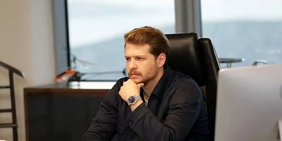 Aşk Mantık İntikam 19.Bölüm posteri