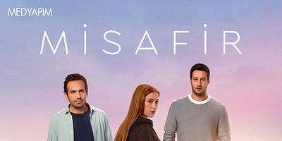 Misafir 4.Bölüm posteri