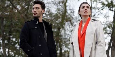 Aşk Mantık İntikam 20.Bölüm posteri