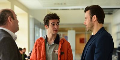 Yalancı 8.Bölüm posteri