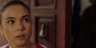 Yalancı 10.Bölüm Final posteri