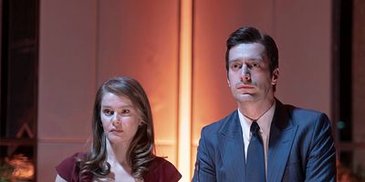 Camdaki Kız 21.Bölüm posteri