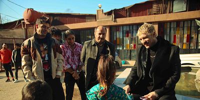 Üç Kuruş 5.Bölüm posteri