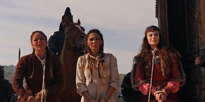 Destan 2.Bölüm posteri