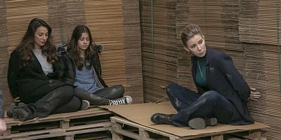 Arka Sokaklar 607.Bölüm posteri