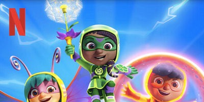 Fright at the Museum / Catching Cold posteri