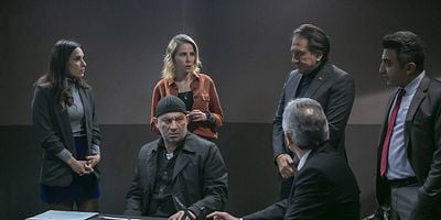 Arka Sokaklar 609.Bölüm posteri