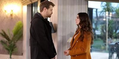 Aşk Mantık İntikam 26.Bölüm posteri