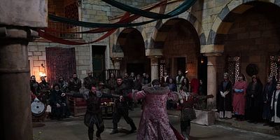 Barbaroslar: Akdeniz'in Kılıcı 15.Bölüm posteri