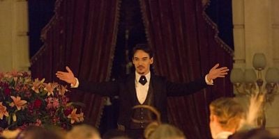 The Blood Is the Life posteri