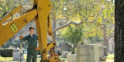 Daddy Issues posteri