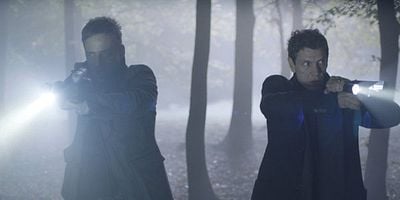 Pilot - Part 1 posteri