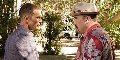 What's Eating Dexter Morgan? posteri