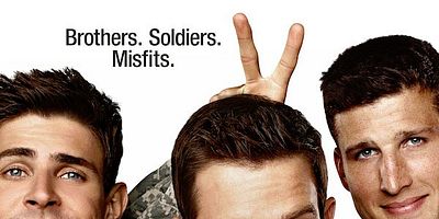 Officer, Not a Gent posteri