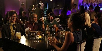 Anything for Love posteri