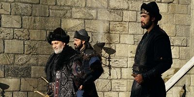 Kuruluş Osman 78.Bölüm posteri