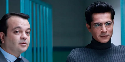 Mahkum 7.Bölüm posteri