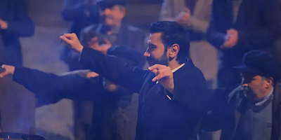 Kanunsuz Topraklar 16.Bölüm Final posteri