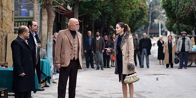 Bir Zamanlar Çukurova 122.Bölüm posteri