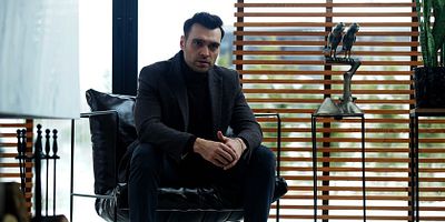 Baba 1.Bölüm posteri