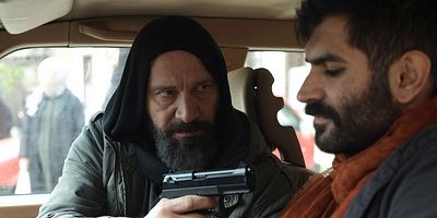 Yalnız Kurt 4.Bölüm posteri