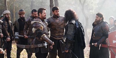 Barbaroslar: Akdeniz'in Kılıcı 21.Bölüm posteri