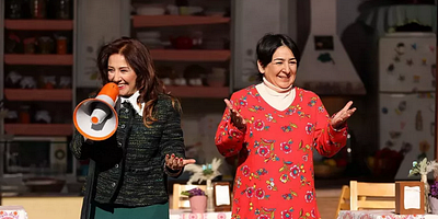 Aşk Mantık İntikam 34.Bölüm posteri