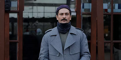 Mahkum 12.Bölüm posteri