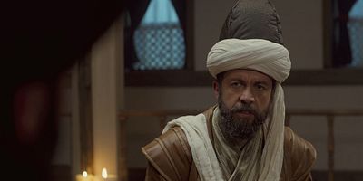 Hacı Bayram-ı Veli Aşkın Yolculuğu 4.Bölüm posteri