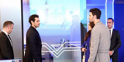 Aşk Mantık İntikam 36.Bölüm posteri